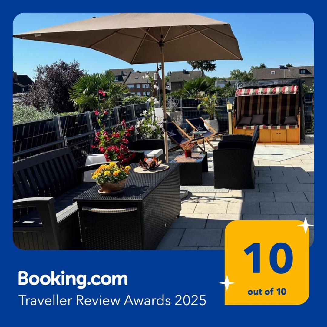 Traveller Awards 2025 - Nordeifel Fw 75 M2 Mit 50 M2 Terasse- Thermen-Badewelt, Phanasialand, Koeln, Bonn, Eifelwanderung Oder Nur Mal So Zum Entspannen Euskirchen Kültér fotó